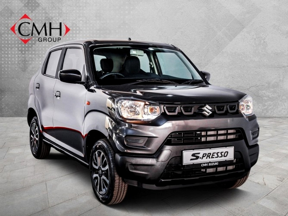 SUZUKI S-PRESSO 1.0 GL+, image 1
