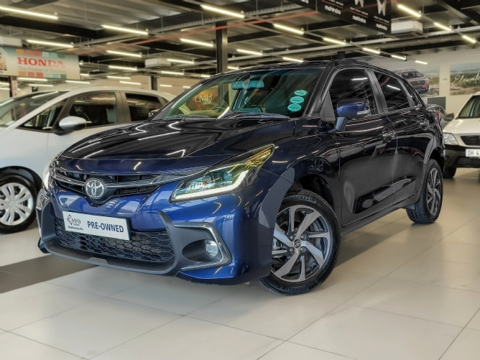 TOYOTA STARLET 1.5 XR A/T, image 1