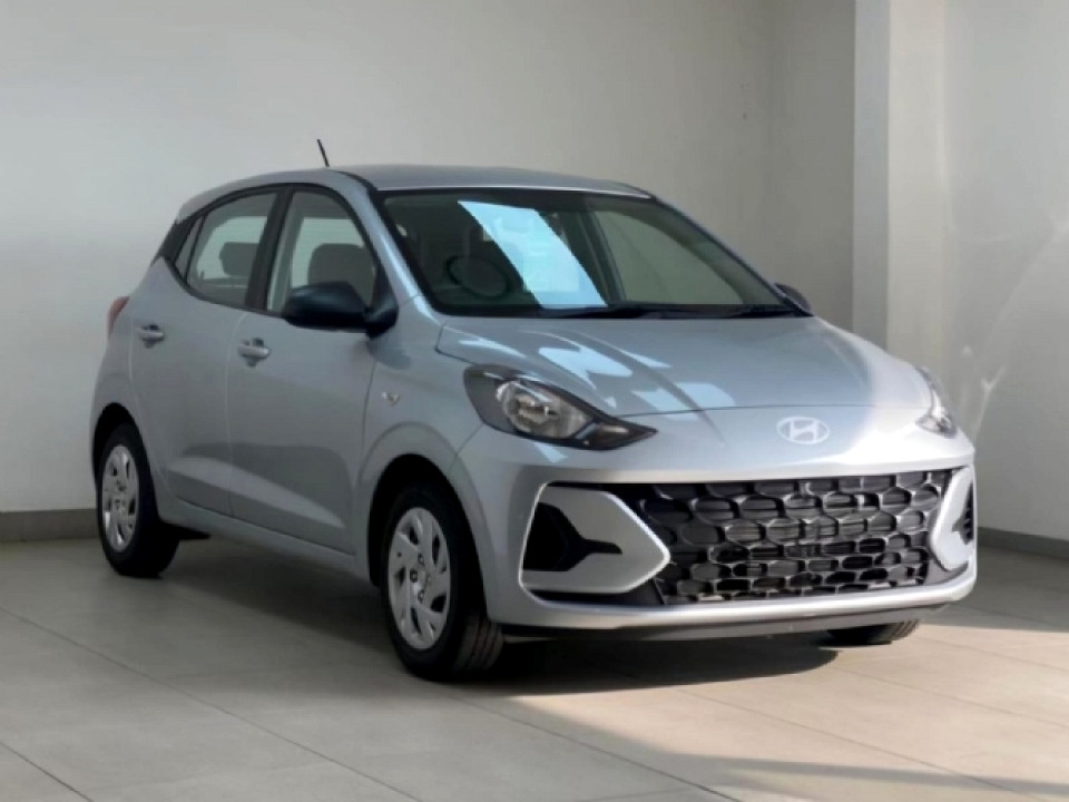 HYUNDAI GRAND i10 1.2 MOTION A/T, image 1