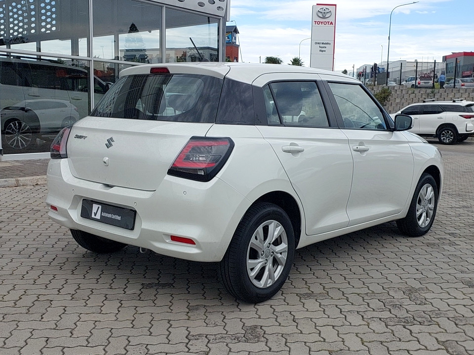 SUZUKI SWIFT 1.2 GL+, image 2