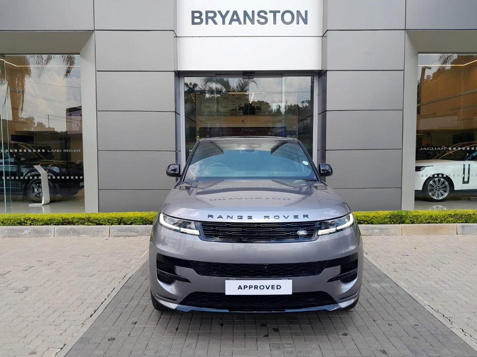 LAND ROVER RANGE ROVER SPORT 3.0P DYNAMIC SE (P360), image 2