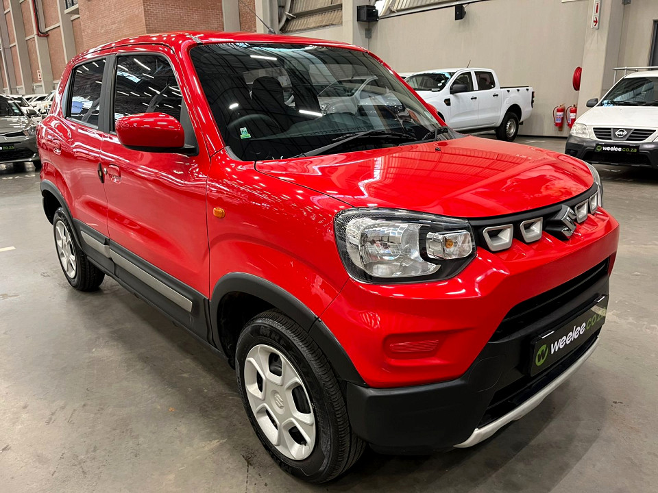 SUZUKI S-PRESSO 1.0 GL, image 1