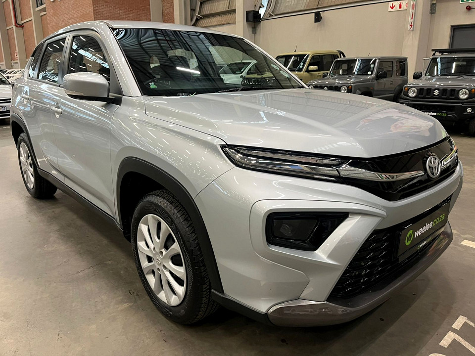 TOYOTA URBAN CRUISER 1.5 XS , image 1