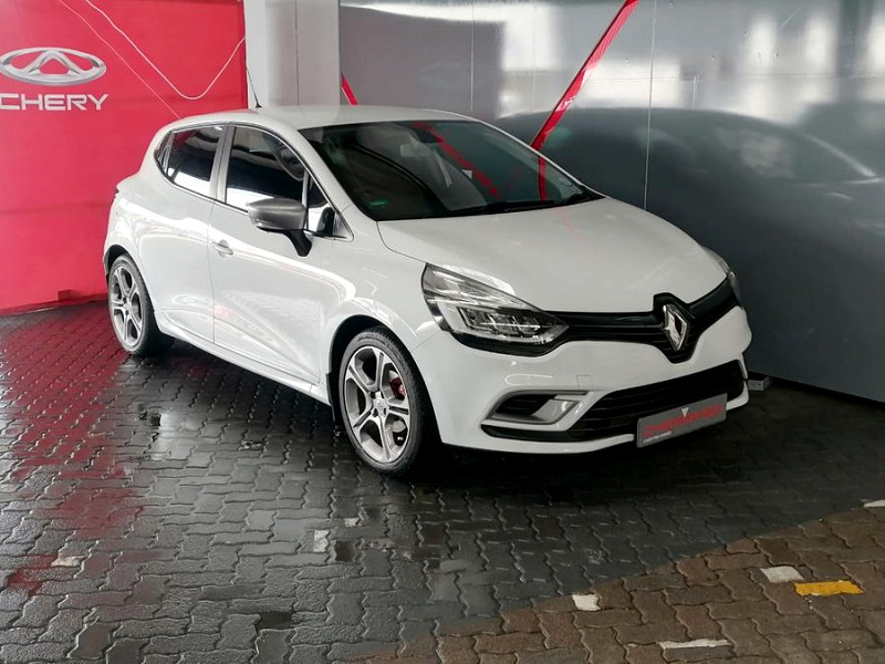 RENAULT CLIO IV 1.2T GT- LINE (88KW), image 1