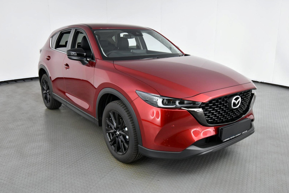 MAZDA CX-5 2.0 CARBON EDITION A/T, image 1