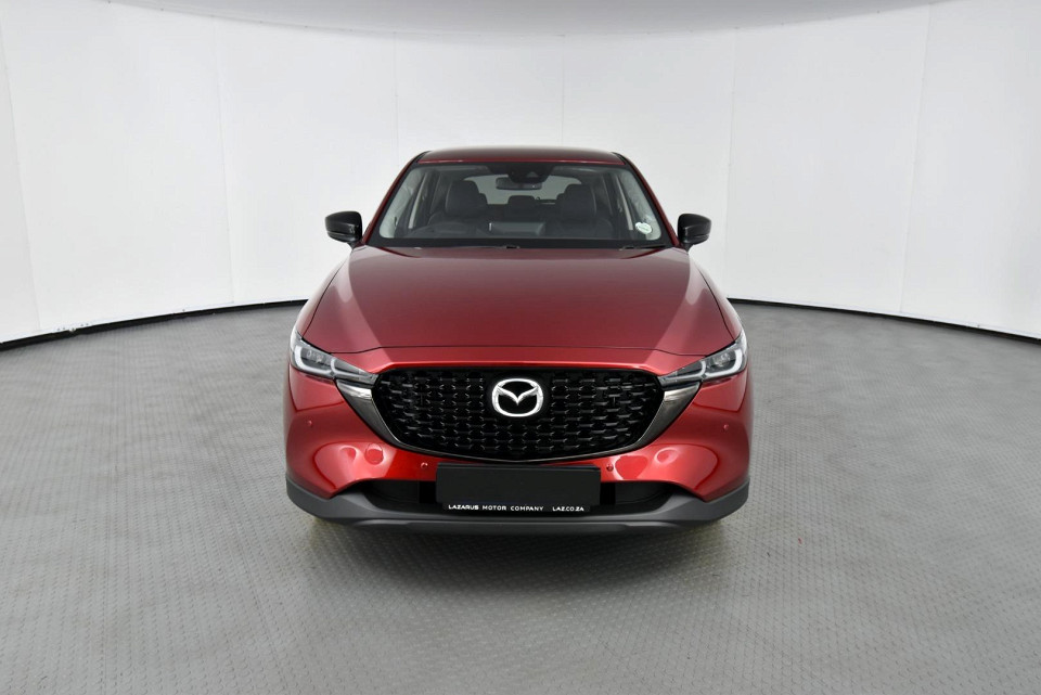 MAZDA CX-5 2.0 CARBON EDITION A/T, image 2