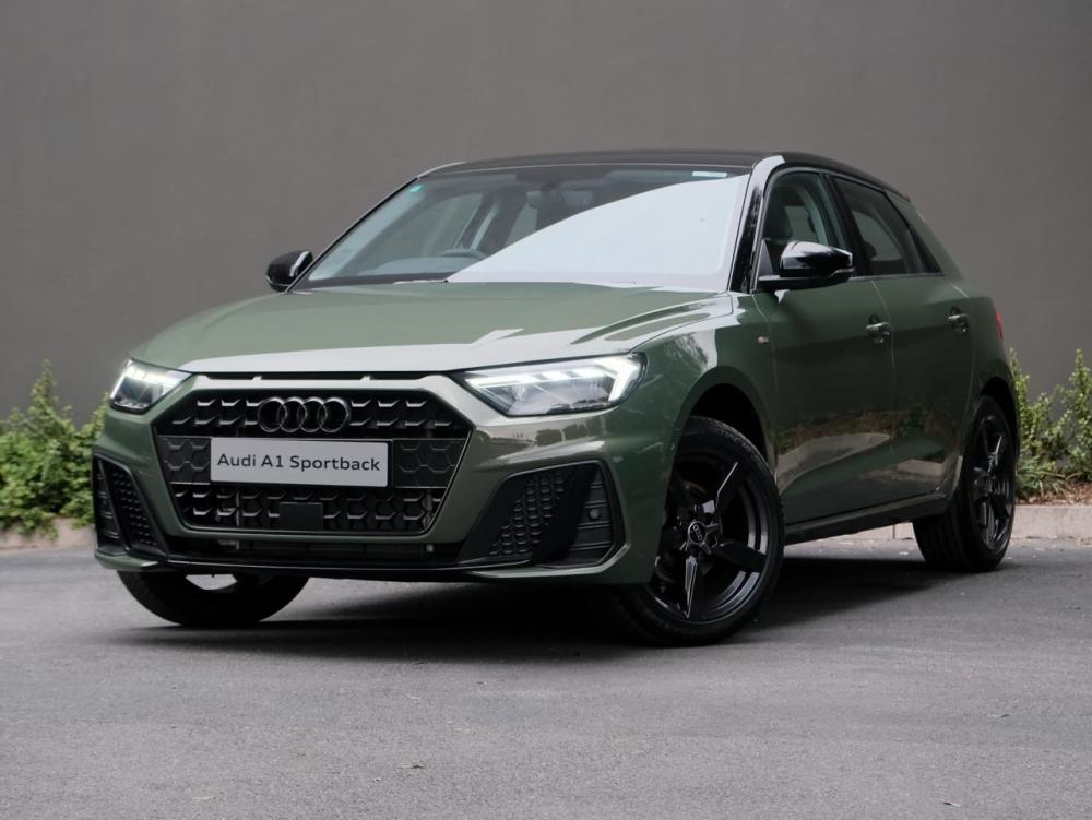 AUDI A1 SPORTBACK 30 TFSI BLACK EDITION S-TRONIC, image 1