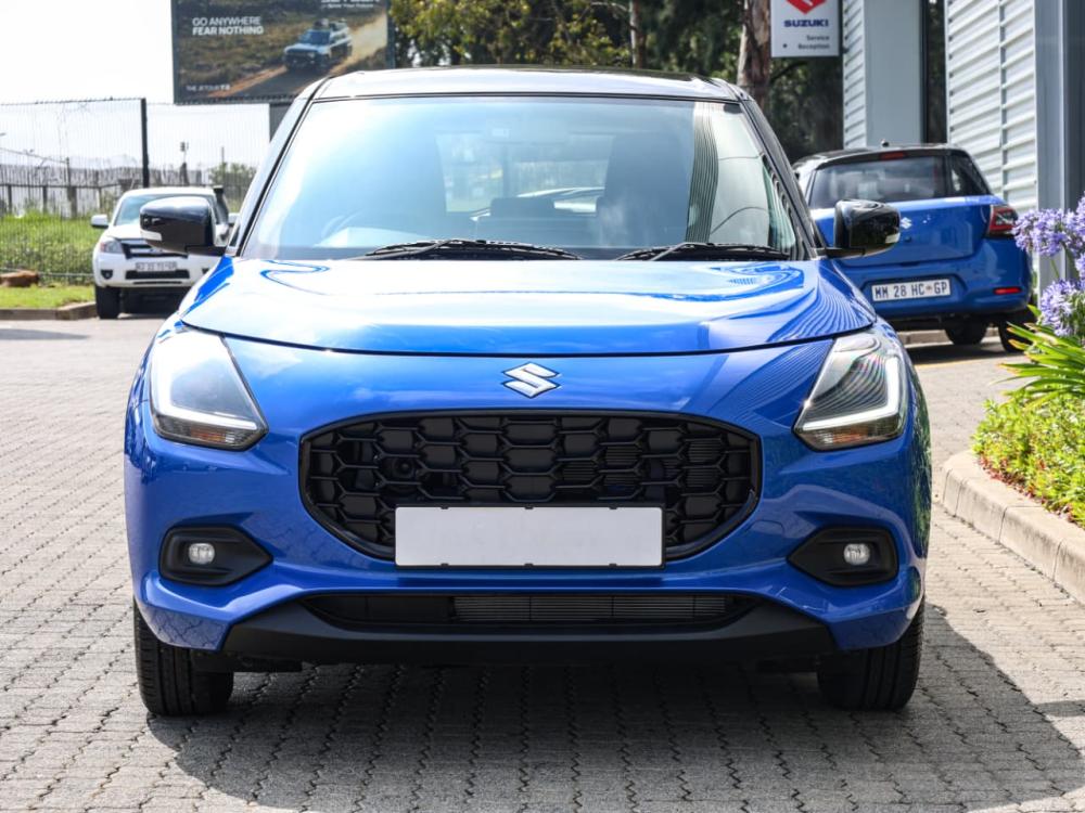SUZUKI SWIFT 1.2 GLX, image 1