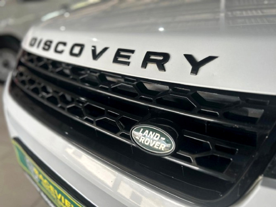 Land Rover Discovery Sport HSE Si4, image 2