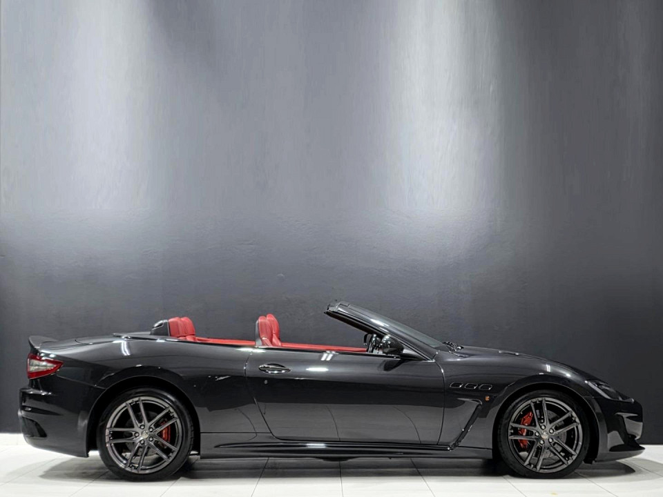 MASERATI GRANTURISMO S, image 2