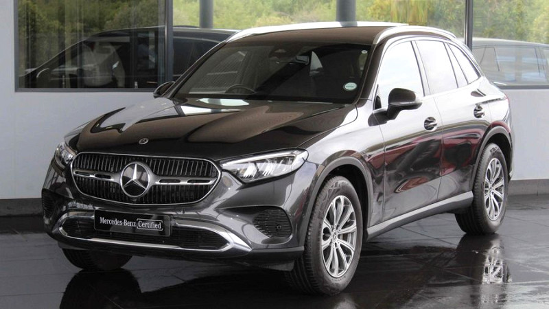 MERCEDES-BENZ GLC 300D 4MATIC, image 1