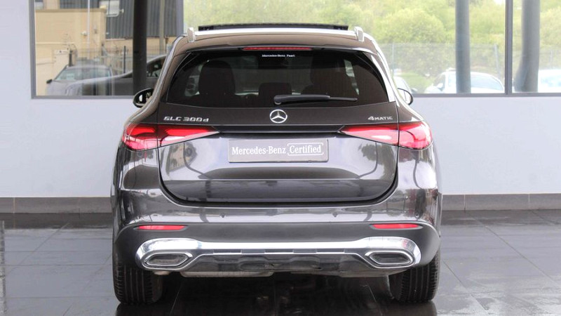 MERCEDES-BENZ GLC 300D 4MATIC, image 2