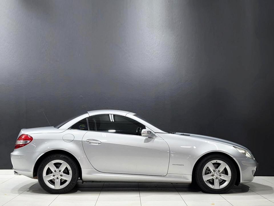 MERCEDES-BENZ SLK 200 KOMPRESSOR, image 2