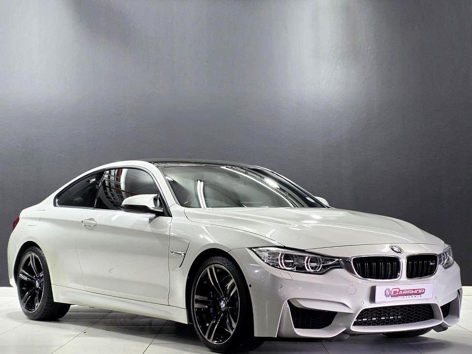 BMW M4 coupe M-DCT, image 1