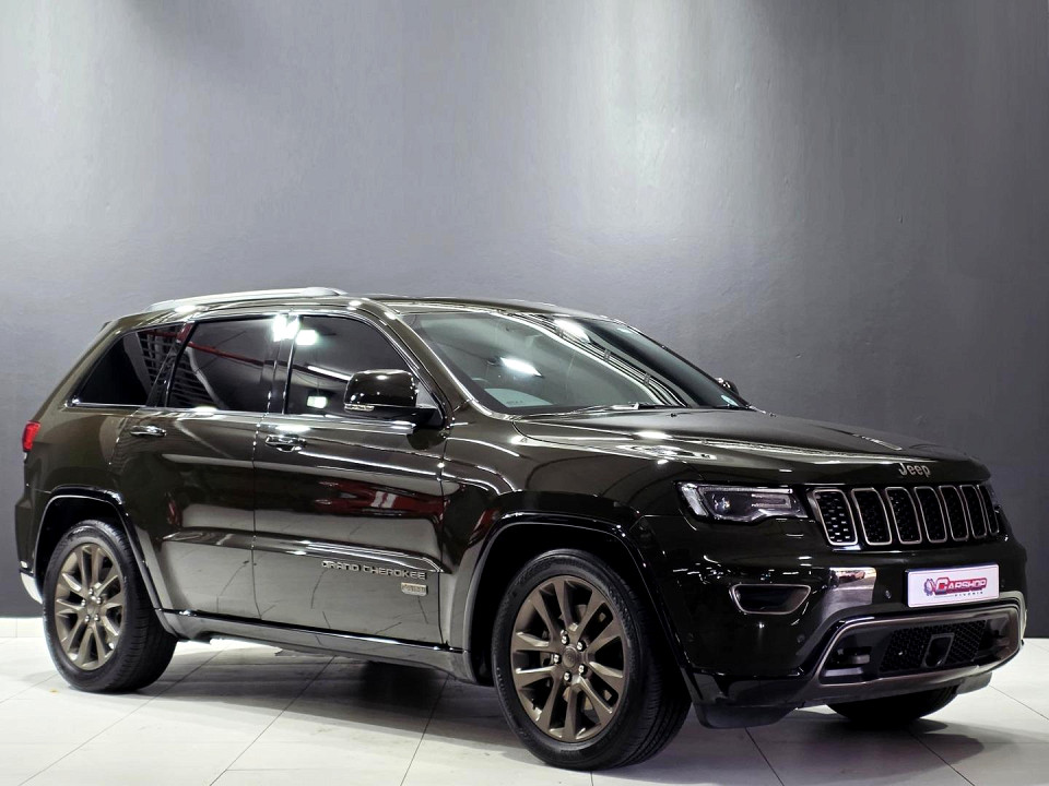 JEEP GRAND CHEROKEE 3.6L TRAILHAWK, image 1