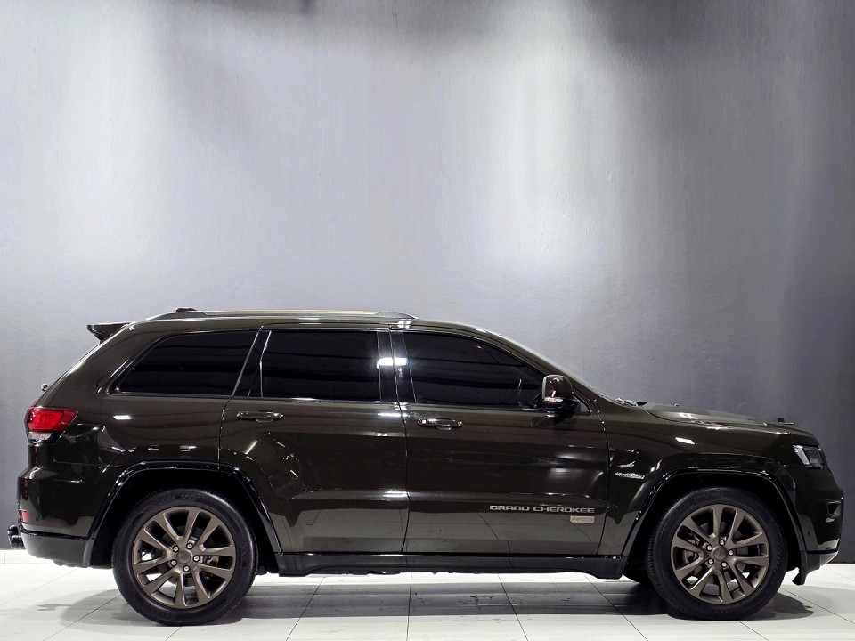 JEEP GRAND CHEROKEE 3.6L TRAILHAWK, image 2