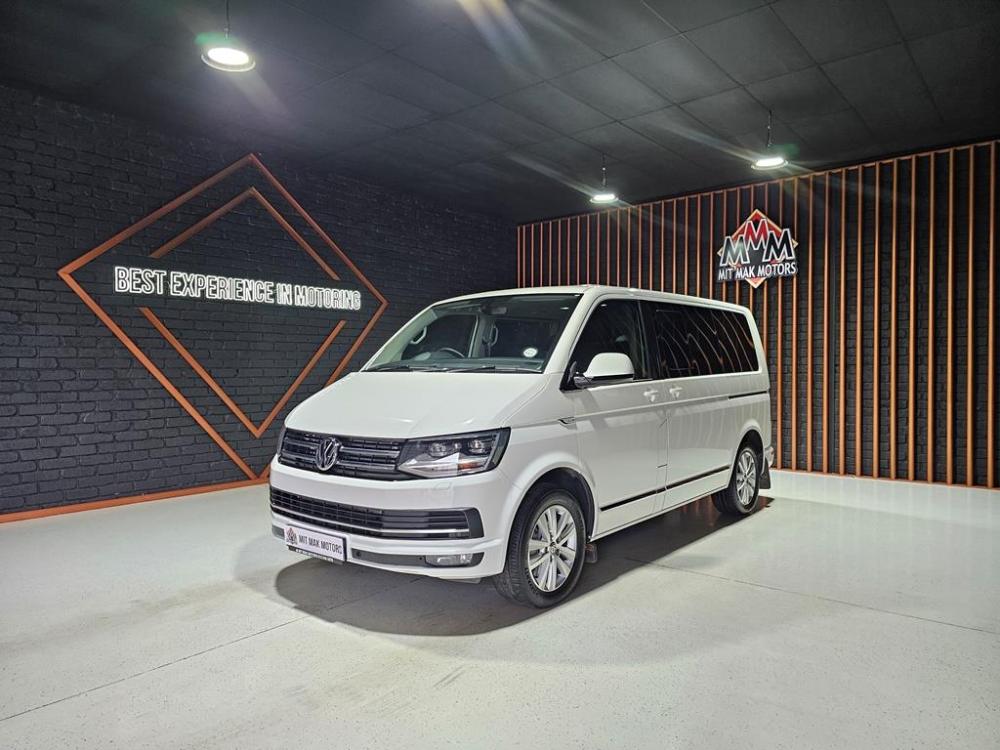 Volkswagen Caravelle 2.0 BiTDI Highline DSG, image 1