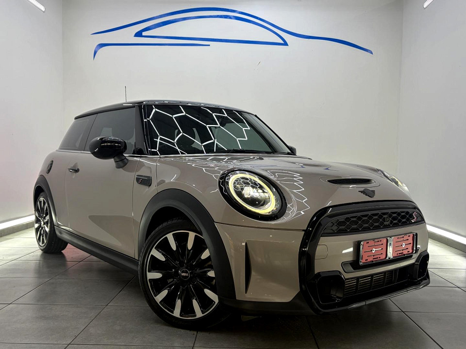 MINI COOPER S A/T, image 1