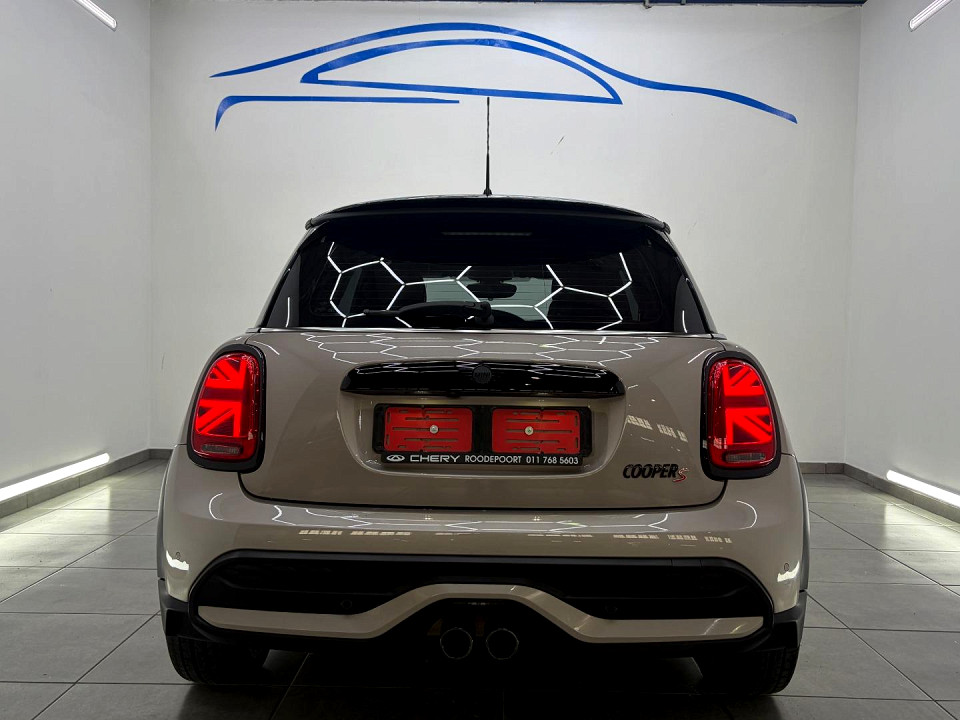 MINI COOPER S A/T, image 2