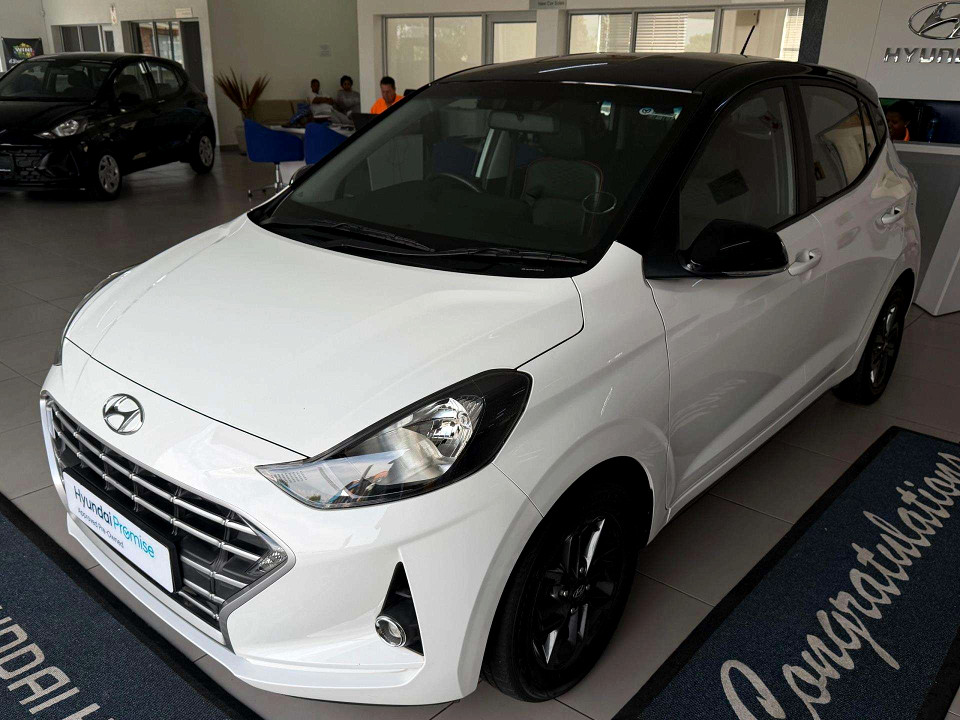 Hyundai Grand i10 1.0 Fluid, image 1