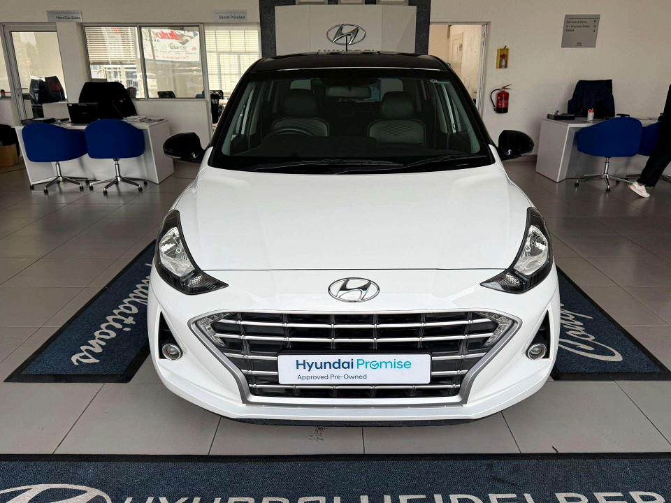 Hyundai Grand i10 1.0 Fluid, image 2