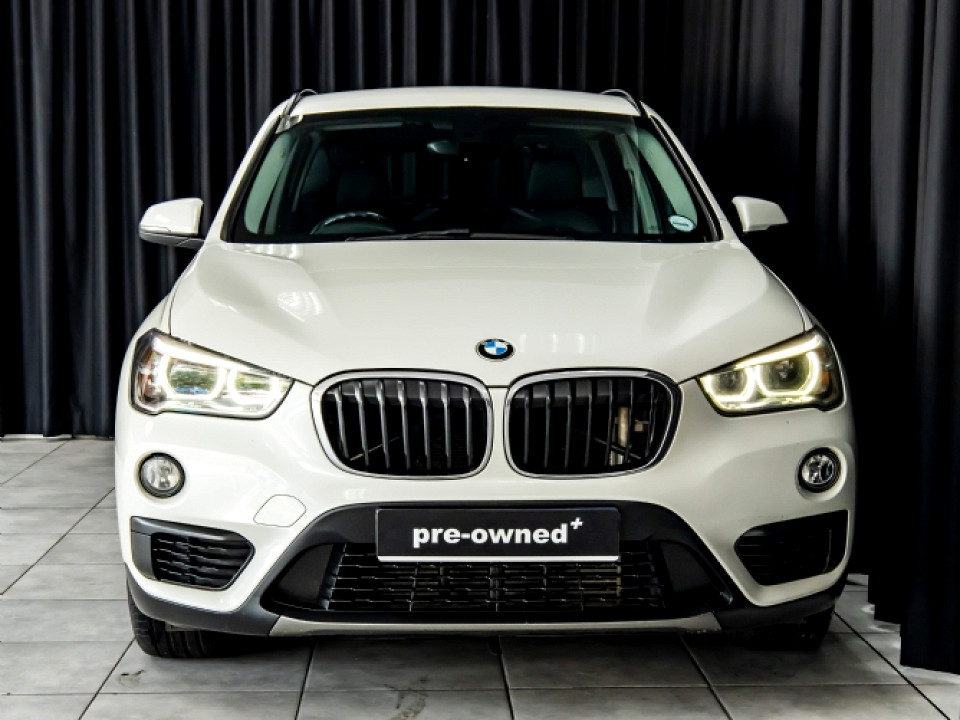 BMW X1 sDrive20d auto, image 2
