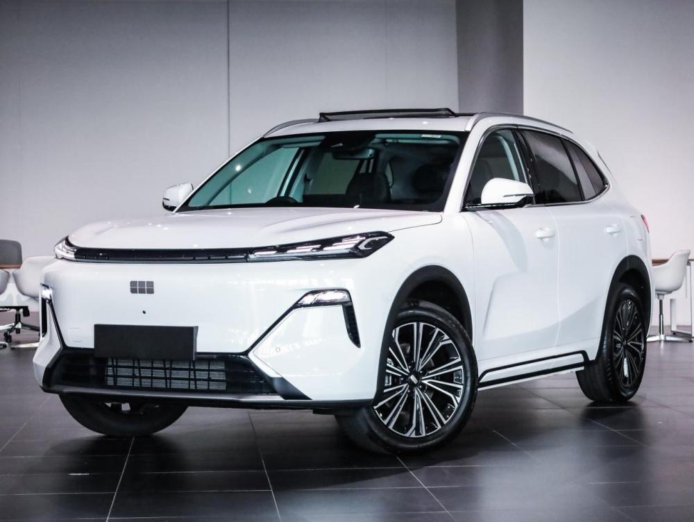 Geely E5 EM-i Apex, image 1