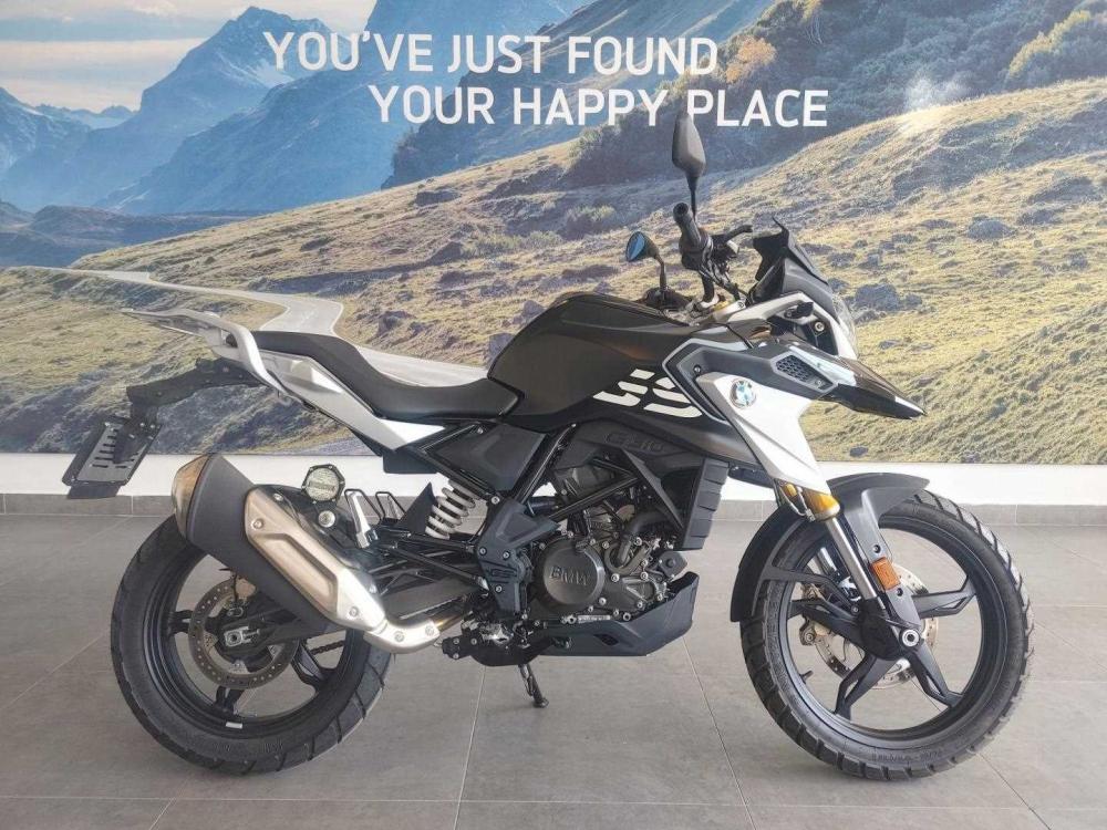 BMW G310 GS Style Triple Black, image 1