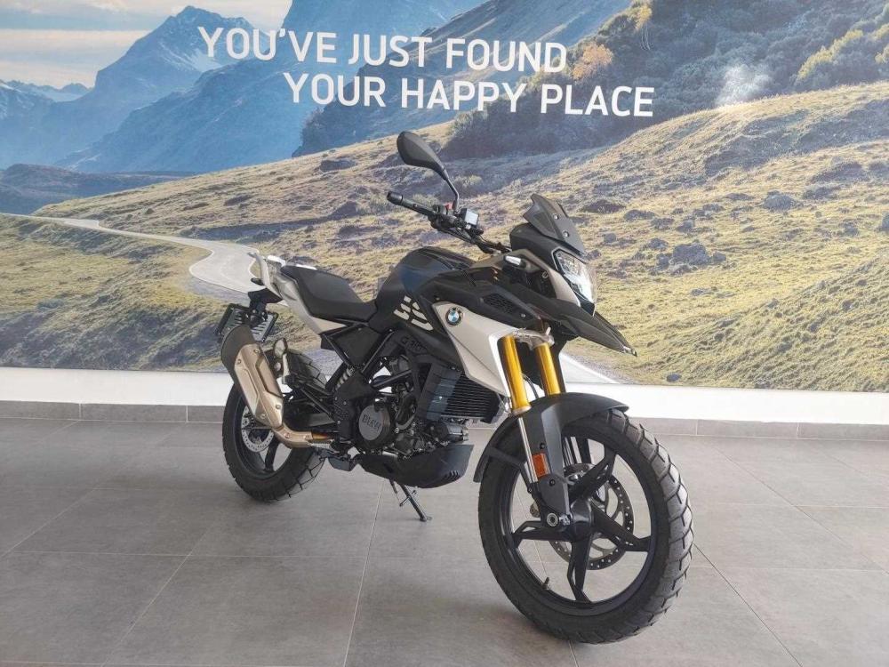 BMW G310 GS Style Triple Black, image 2