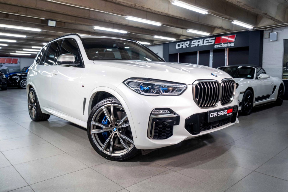 BMW X5 M50d, image 2