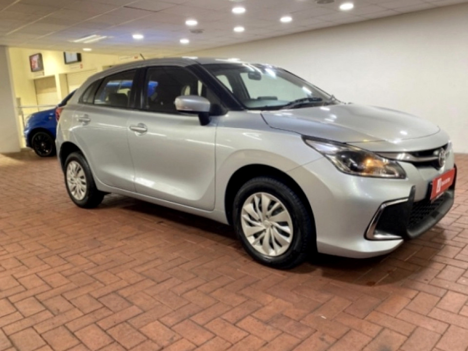 TOYOTA STARLET 1.4 Xi, image 1