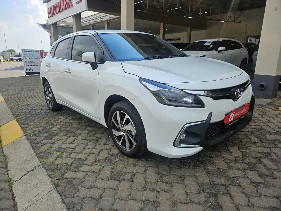 TOYOTA STARLET 1.5 XR A/T, image 1