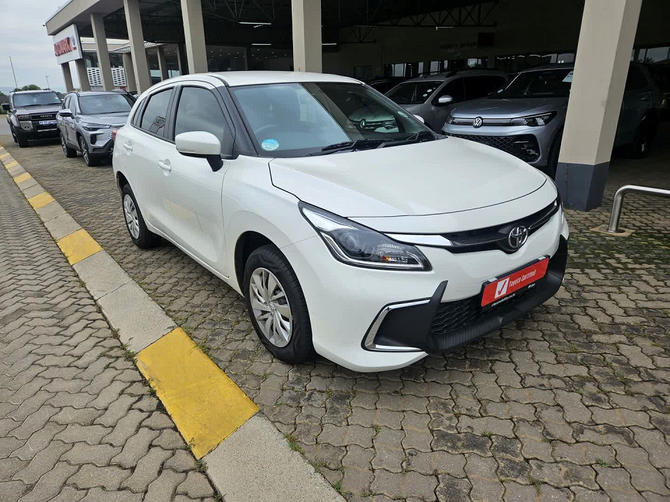 TOYOTA STARLET 1.5 Xi, image 1