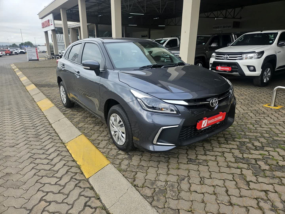 TOYOTA STARLET 1.5 Xi, image 1