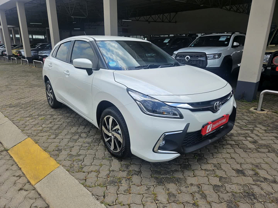 TOYOTA STARLET 1.5 Xs, image 1