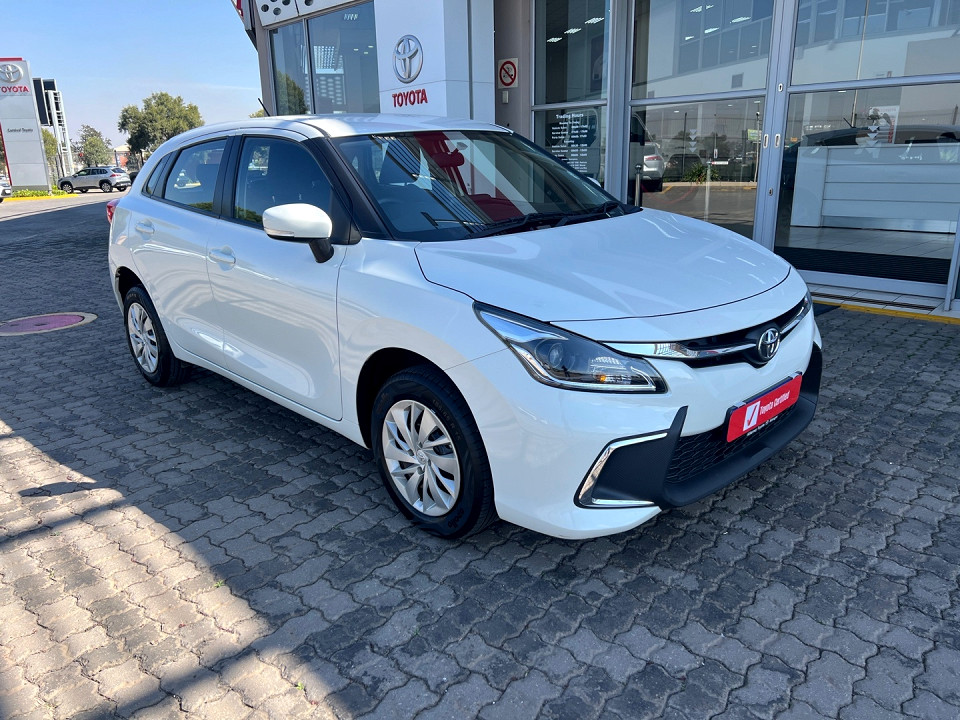 TOYOTA STARLET 1.5 Xi, image 1