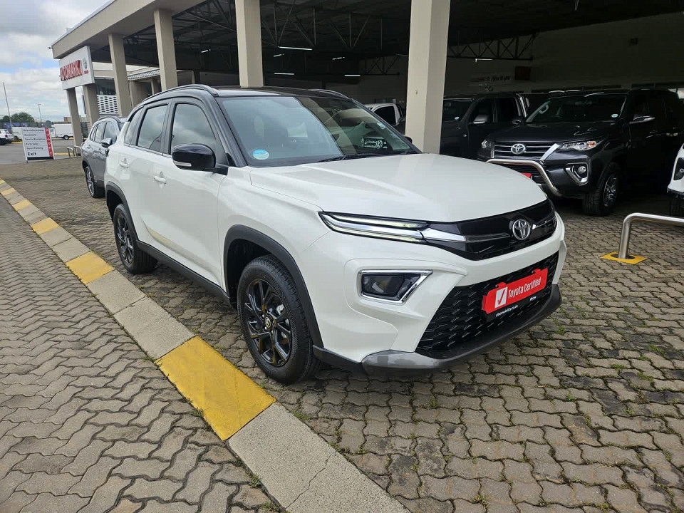 TOYOTA URBAN CRUISER 1.5 XR, image 1