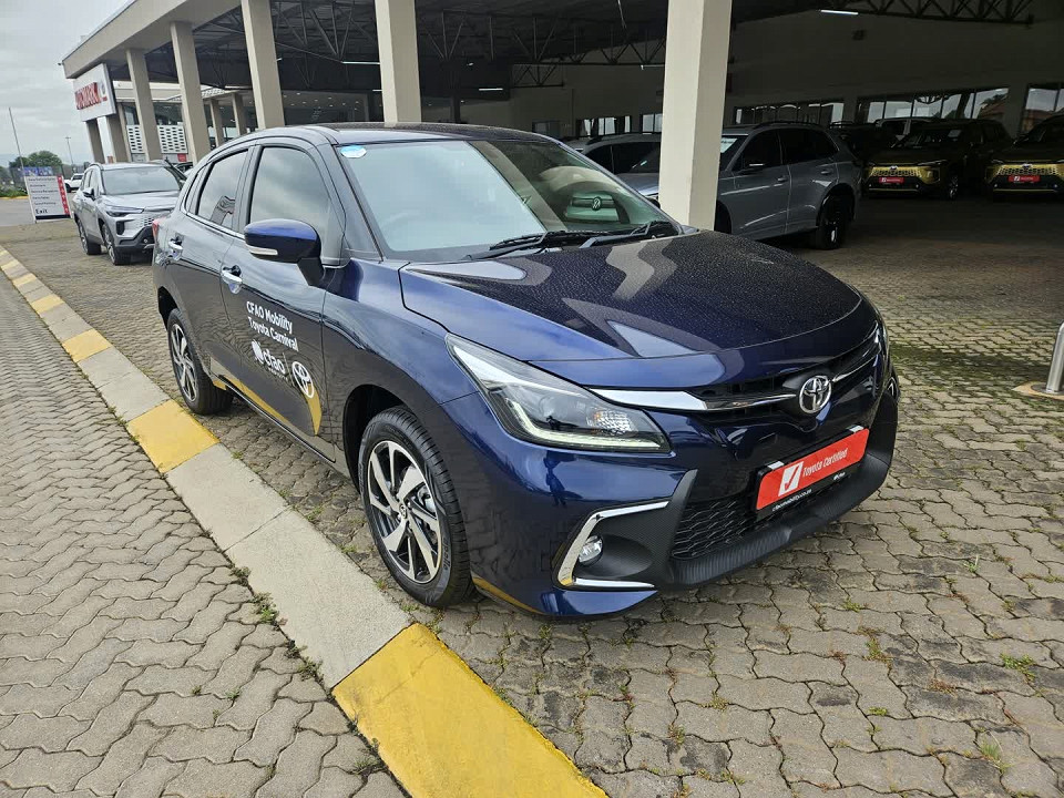 TOYOTA STARLET 1.5 XR A/T, image 1