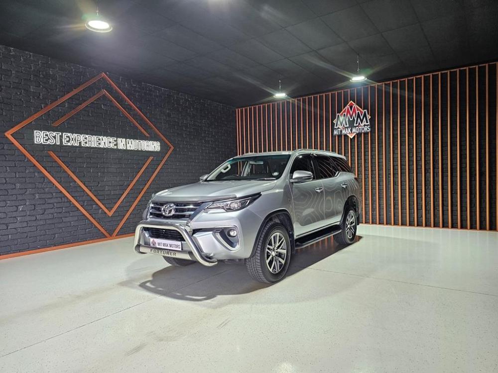 TOYOTA FORTUNER 2.8GD-6 R/B A/T, image 1