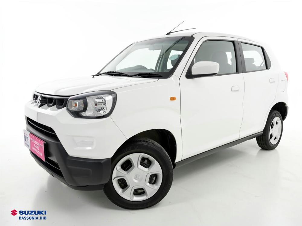 SUZUKI S-PRESSO 1.0 GL+, image 1