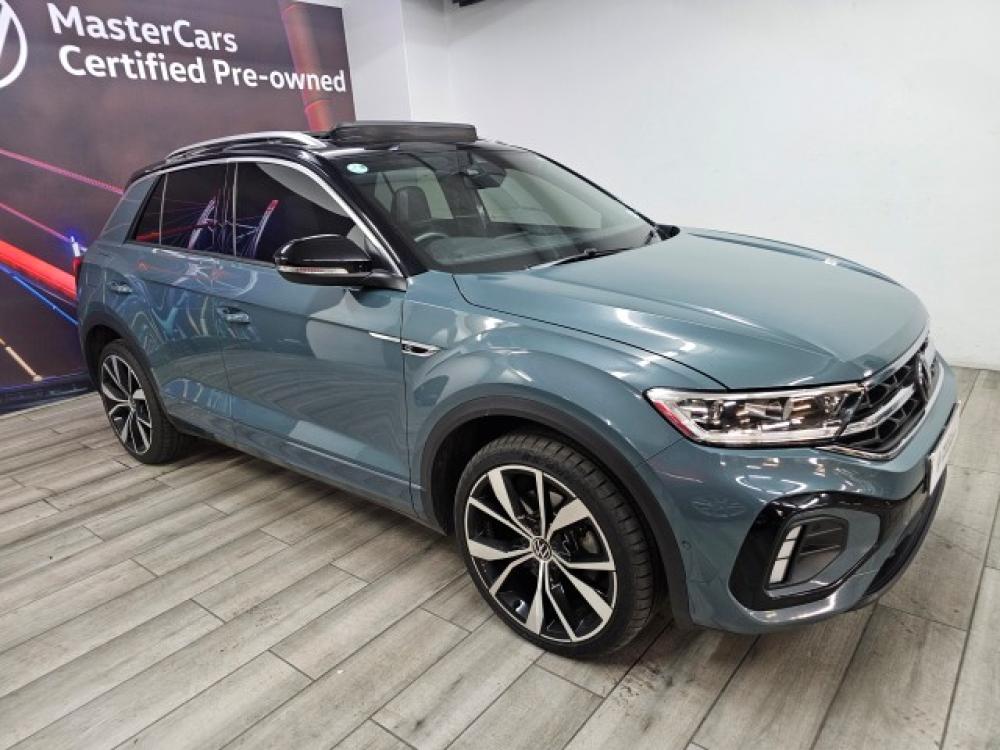 VOLKSWAGEN T-ROC 2.0 TSI 4M R-LINE DSG, image 1