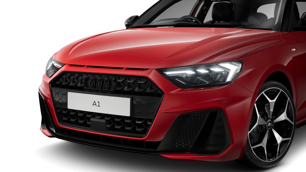 AUDI A1 SPORTBACK 30 TFSI BLACK EDITION S-TRONIC, image 2