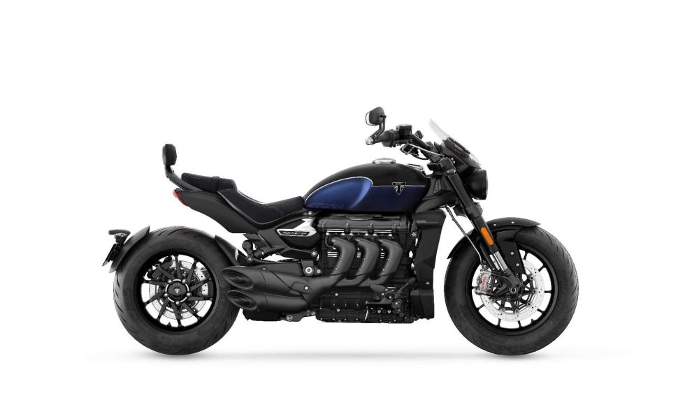 TRIUMPH ROCKET 3 STORM GT, image 1