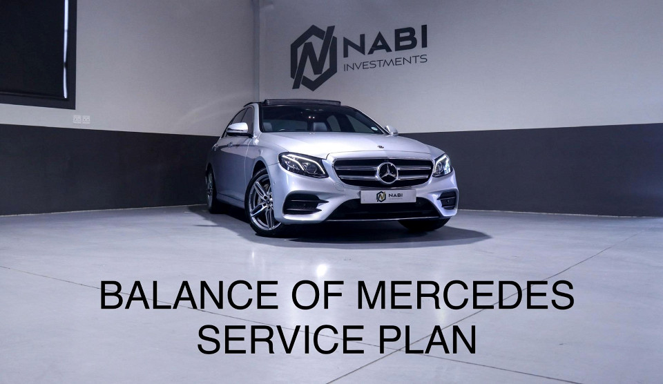 MERCEDES-BENZ E 400 AMG, image 1