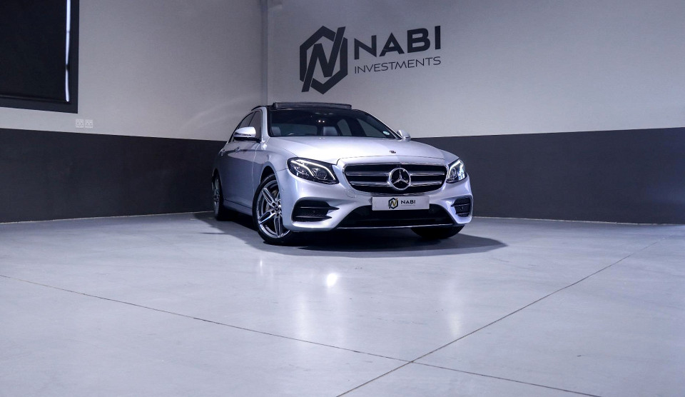 MERCEDES-BENZ E 400 AMG, image 2