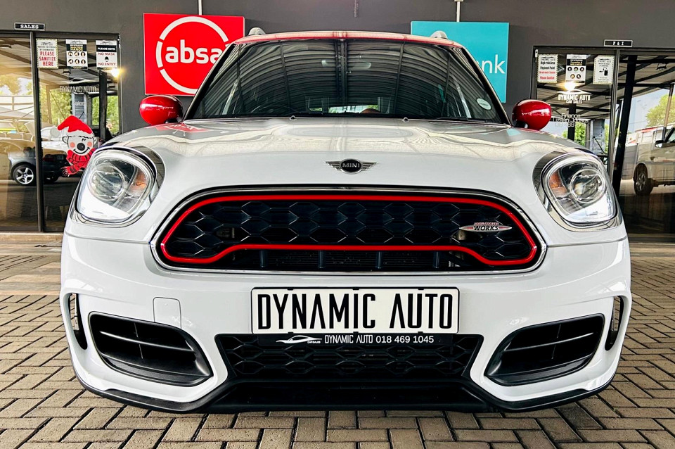 MINI COOPER CLUBMAN COOPER JCW CLUBMAN A/T, image 2