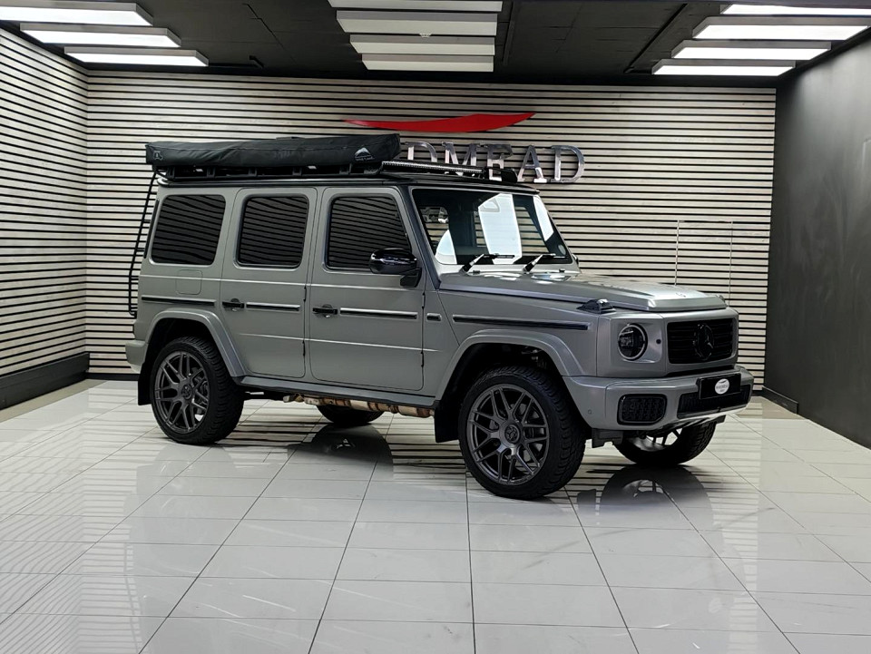 MERCEDES-BENZ G450d, image 1