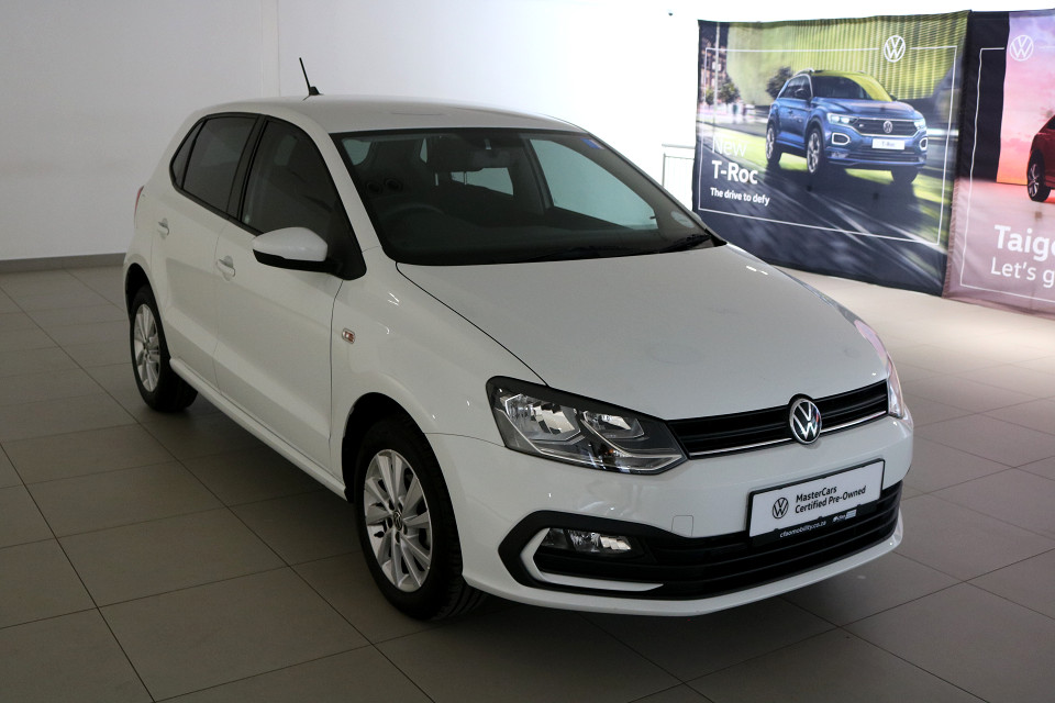 VOLKSWAGEN POLO VIVO 1.4 LIFE (5DR), image 1