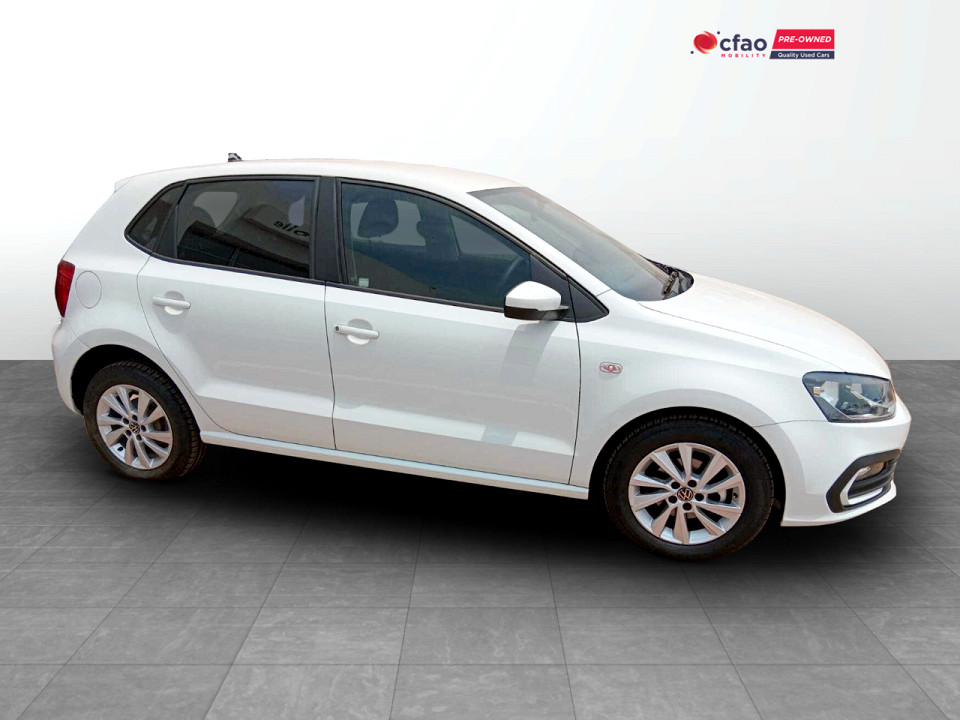VOLKSWAGEN POLO VIVO 1.4 LIFE (5DR), image 2