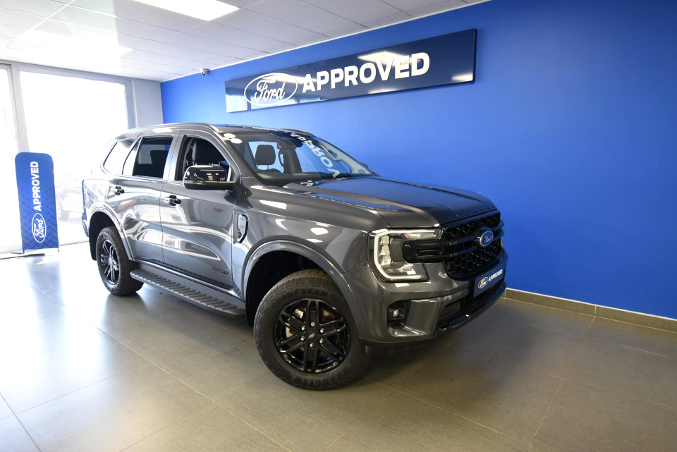 FORD EVEREST 2.0D BI-TURBO SPORT 4X4 A/T, image 1